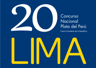 20 CONCURSO – LIMA 2016