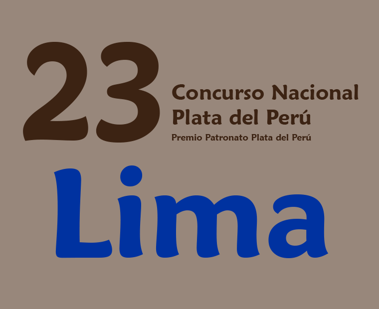 23 CONCURSO – LIMA 2019