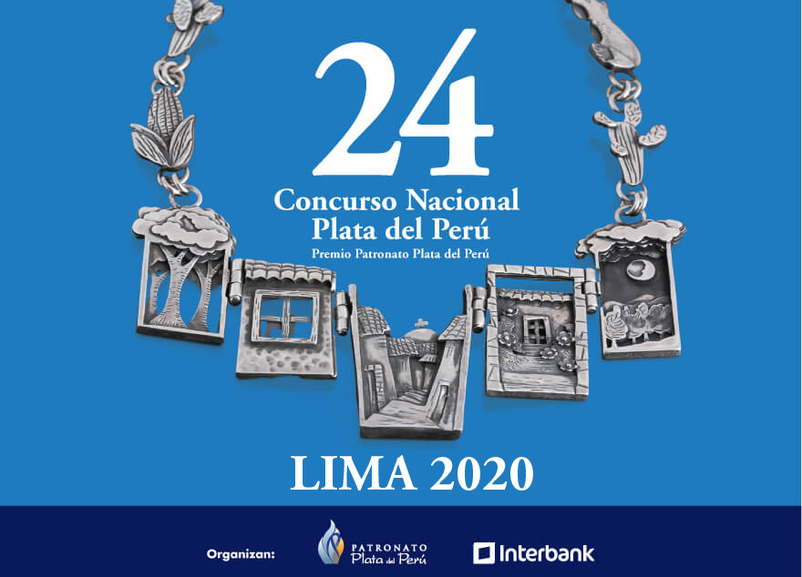 24 Concurso Nacional Plata del Perú Lima 2020