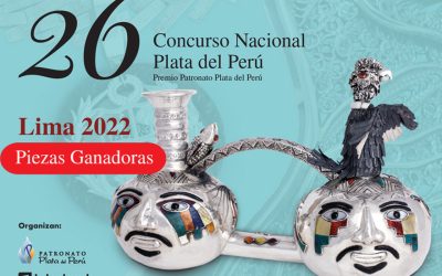 26 Concurso Nacional Plata del Perú Piezas Ganadoras