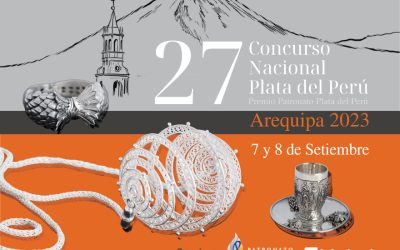 27 Cconcurso Nacional Plata del Perú Arequipa 2023
