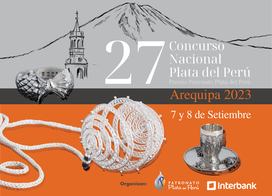 27 Concurso Nacional Plata del Perú Arequipa 2023