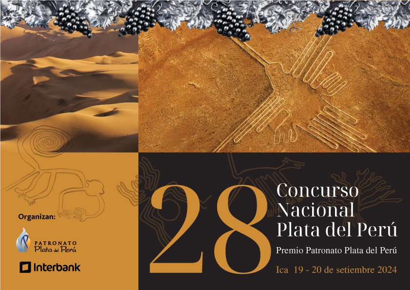 28 Concurso Nacional Plata del Perú Ica 2024