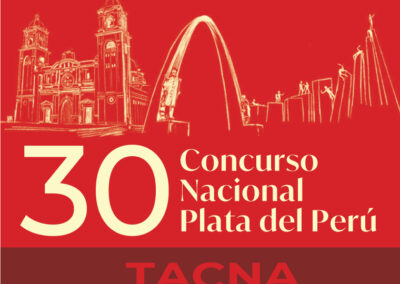 30 CONCURSO – TACNA 2026